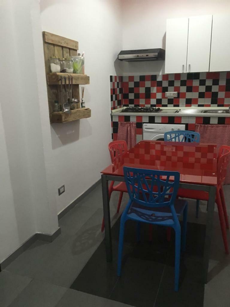 Ateneo Apartments Centro Storico เลชเช ภายนอก รูปภาพ