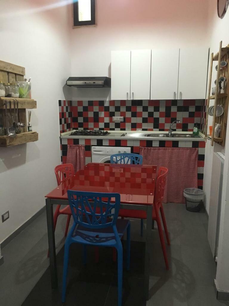 Ateneo Apartments Centro Storico เลชเช ภายนอก รูปภาพ