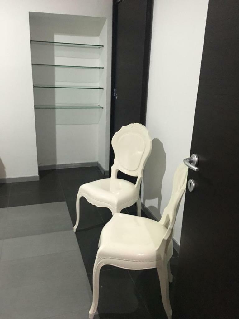 Ateneo Apartments Centro Storico เลชเช ภายนอก รูปภาพ