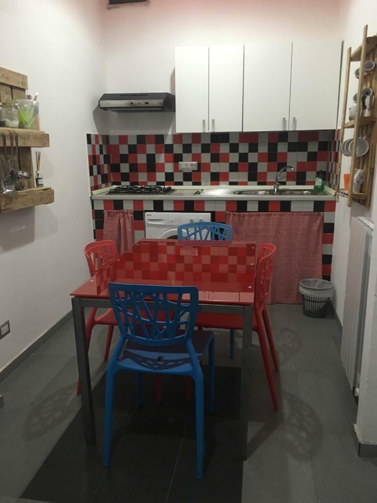 Ateneo Apartments Centro Storico เลชเช ภายนอก รูปภาพ